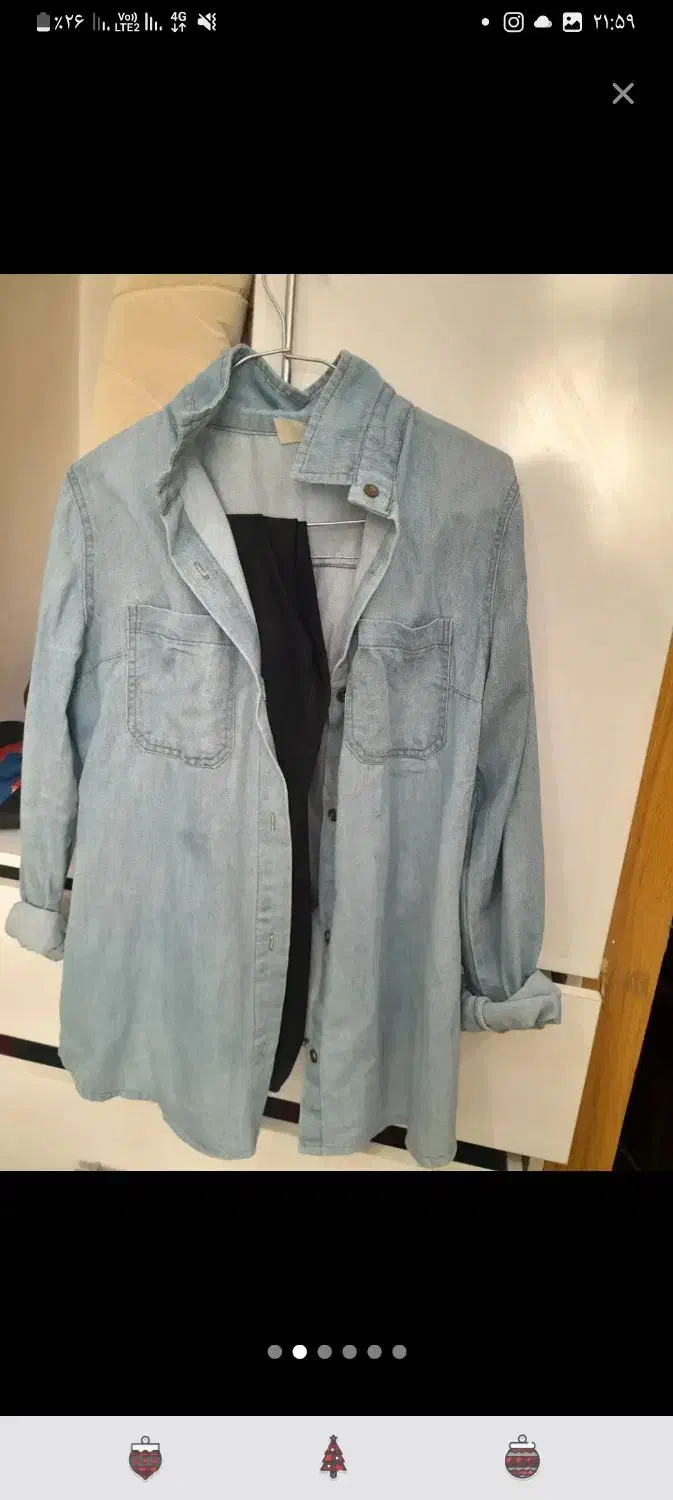 تعدادی لباس زنانه|لباس|گلبهار, شهر جدید گلبهار|دیوار