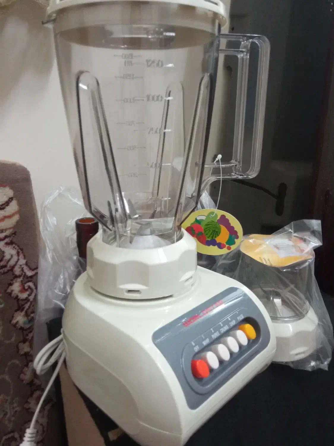 مخلوط کن و آسیاب کن بلندر|خردکن، آسیاب، غذاساز|تهران, خزانه|دیوار