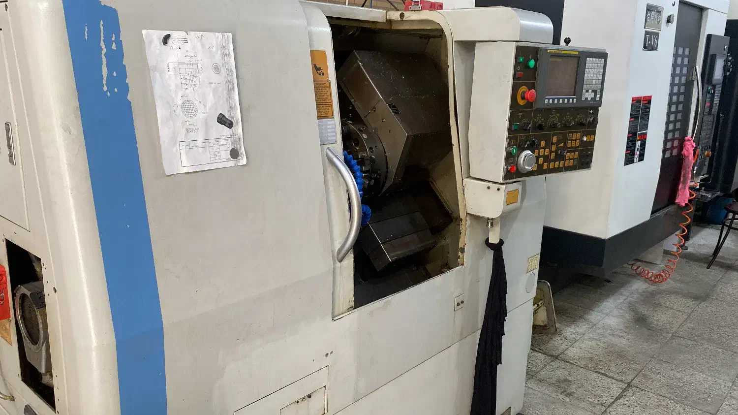 اپراتور cnc|استخدام صنعتی، فنی، مهندسی|تهران, قصر فیروزه ۱|دیوار