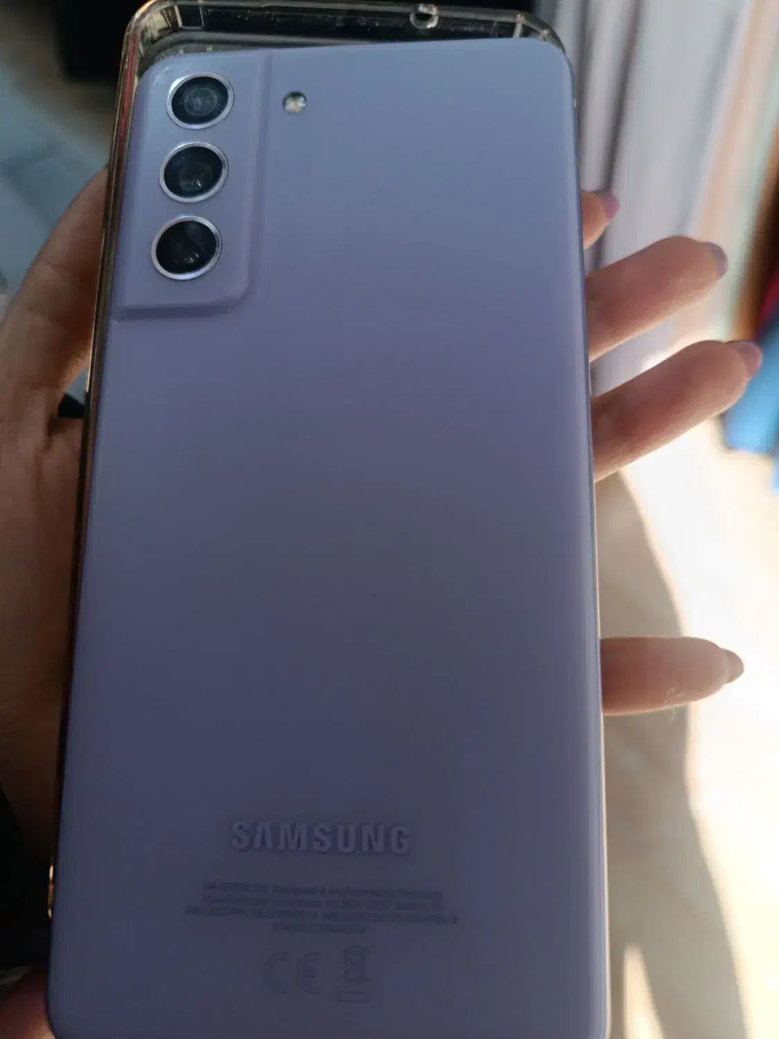 موبایل سامسونگ s21efi|موبایل|کرج, عظیمیه|دیوار