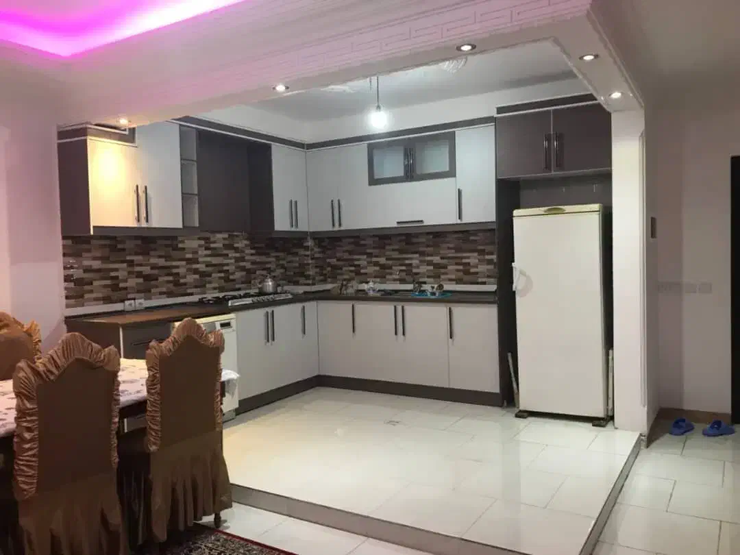 ۸۸ متر دو خواب طبقه اول فول امکانات|فروش آپارتمان|رامسر, |دیوار