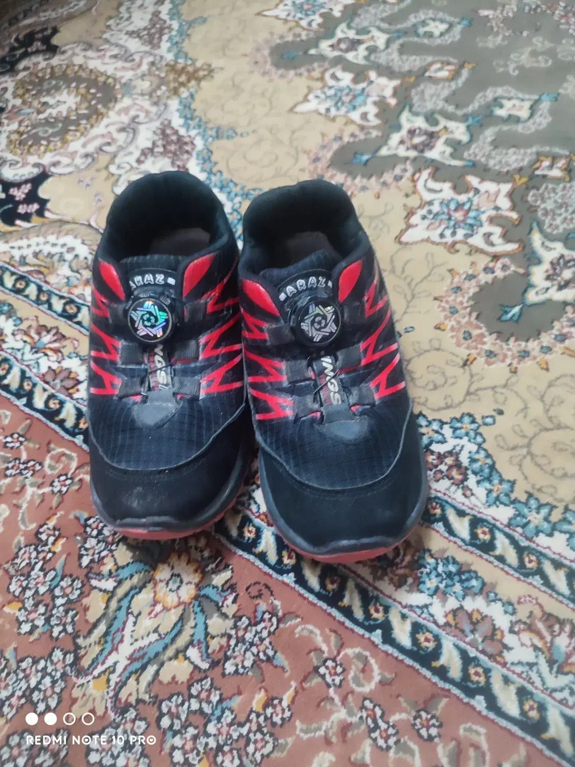 کیف|کفش و لباس بچه|تربت جام, حافظ|دیوار