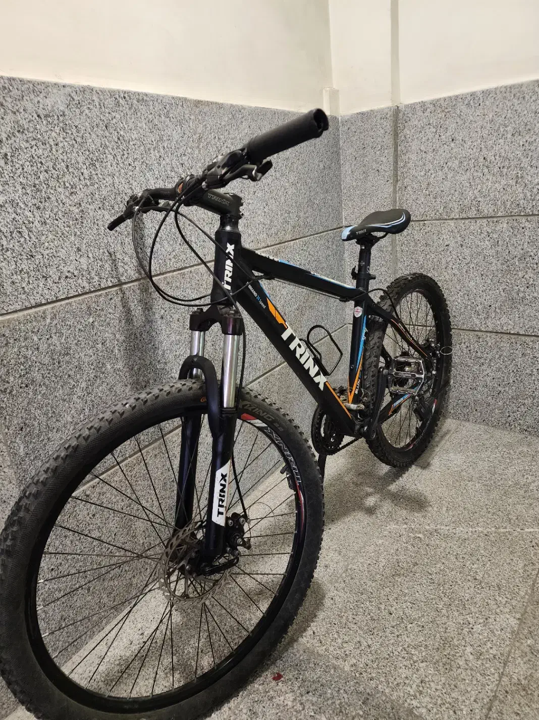 دوچرخه trinx ۲۶ معاوضه با دوچرخه رده بالا|دوچرخه، اسکیت، اسکوتر|تهران, بازار|دیوار