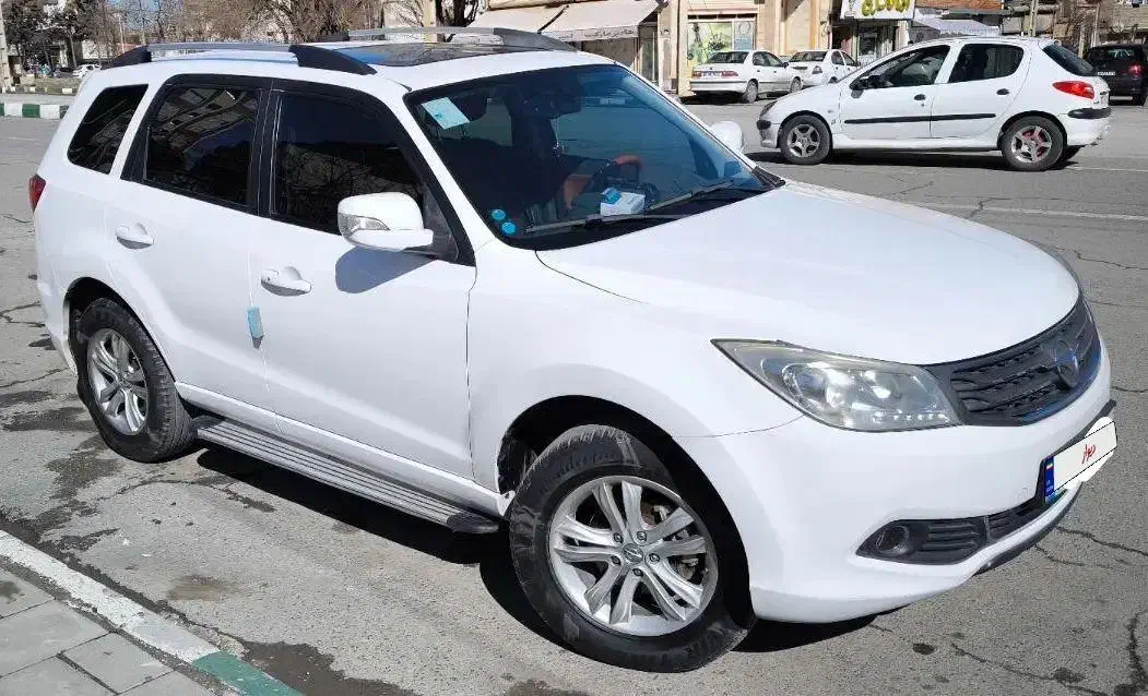 هایما S7|خودرو سواری و وانت|ارومیه, |دیوار