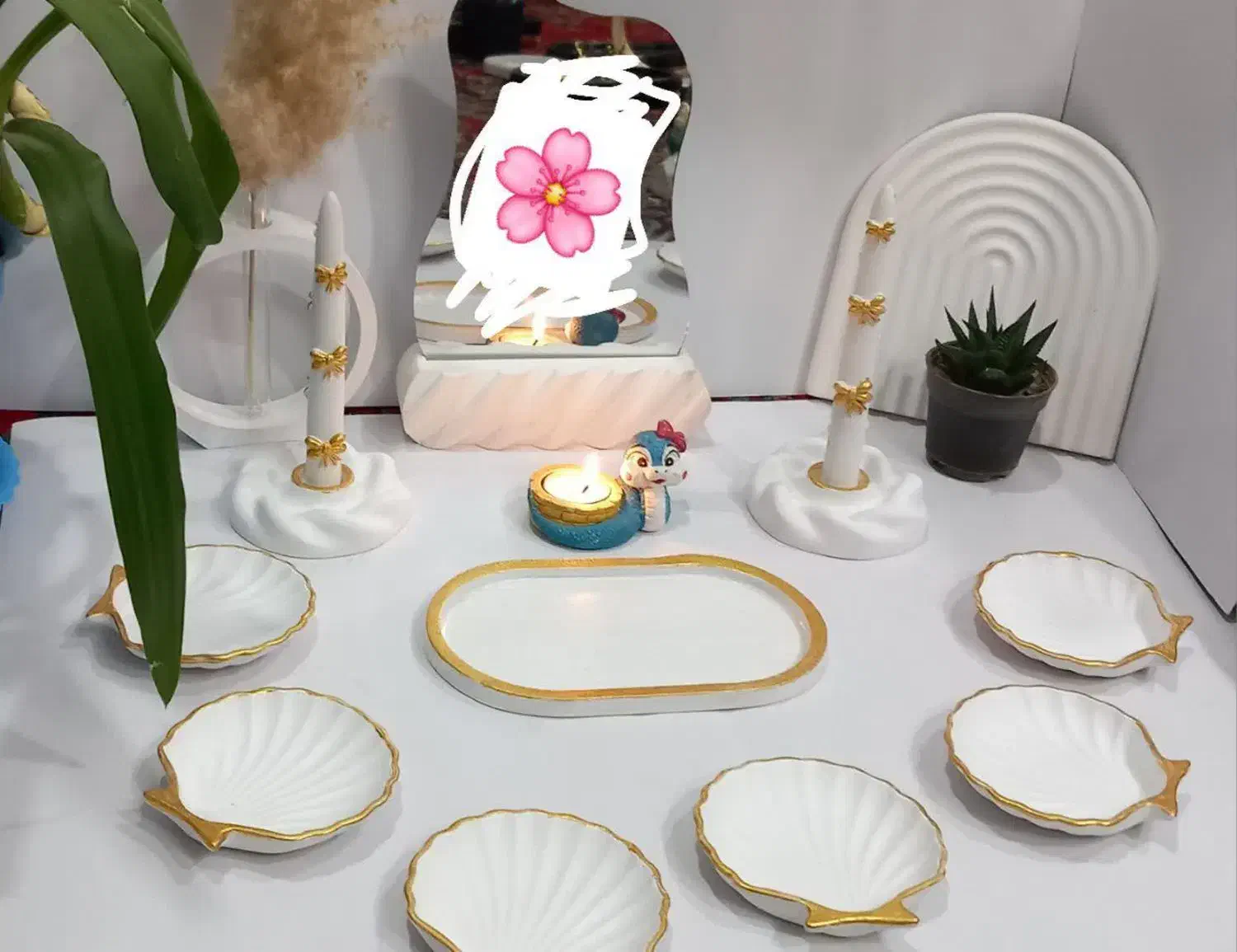 دکوری هنری|مجسمه، تندیس، ماکت|اردکان, |دیوار