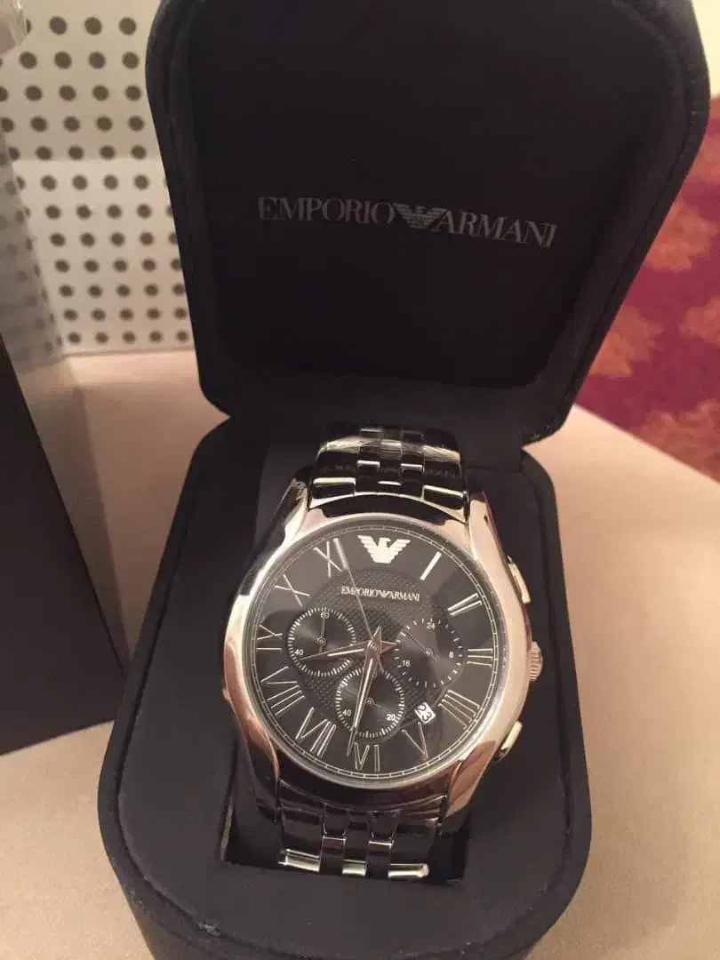 ساعت آمپریو آرمانی در حد نو اورجینال|ساعت|تهران, کوثر|دیوار