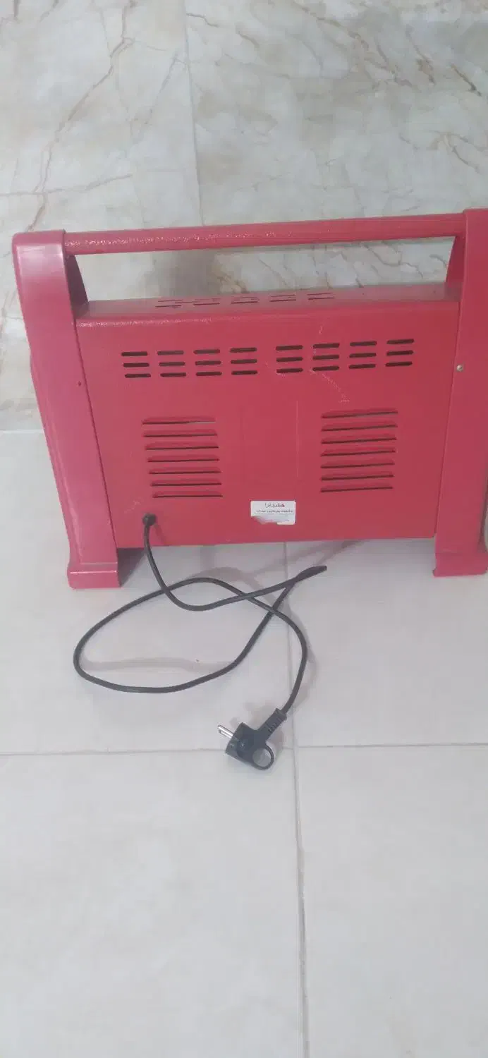 بخاری برقی|بخاری، هیتر، شومینه|مشهد, انقلاب|دیوار