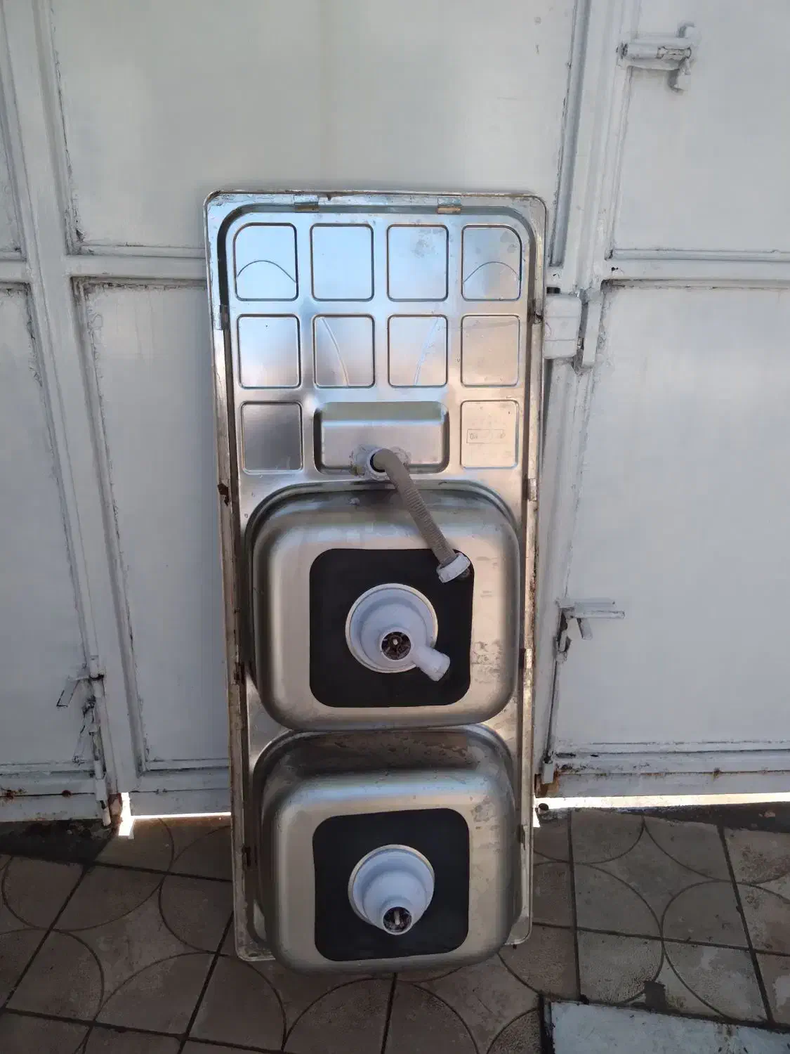 سینک ظرفشویی|مصالح و تجهیزات ساختمان|قم, جمکران|دیوار