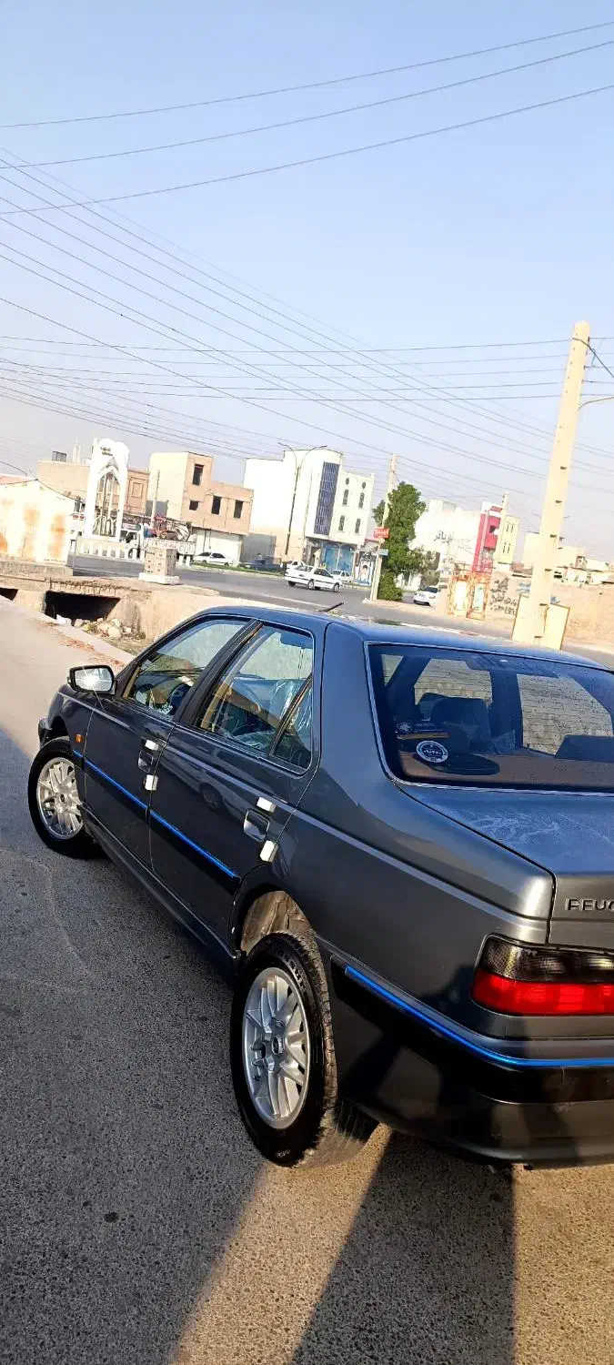 پارس تیوفایو گاز سیمی خورموج|خودرو سواری و وانت|خورموج, |دیوار