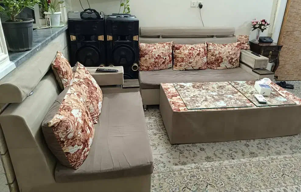 مبل|مبلمان خانگی و میز عسلی|رباط‌کریم, رباط‌کریم|دیوار