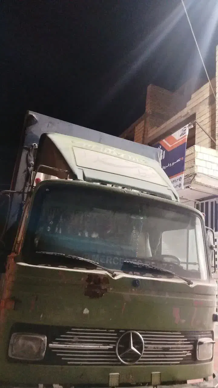 خاور|خودرو سنگین|یزد, |دیوار