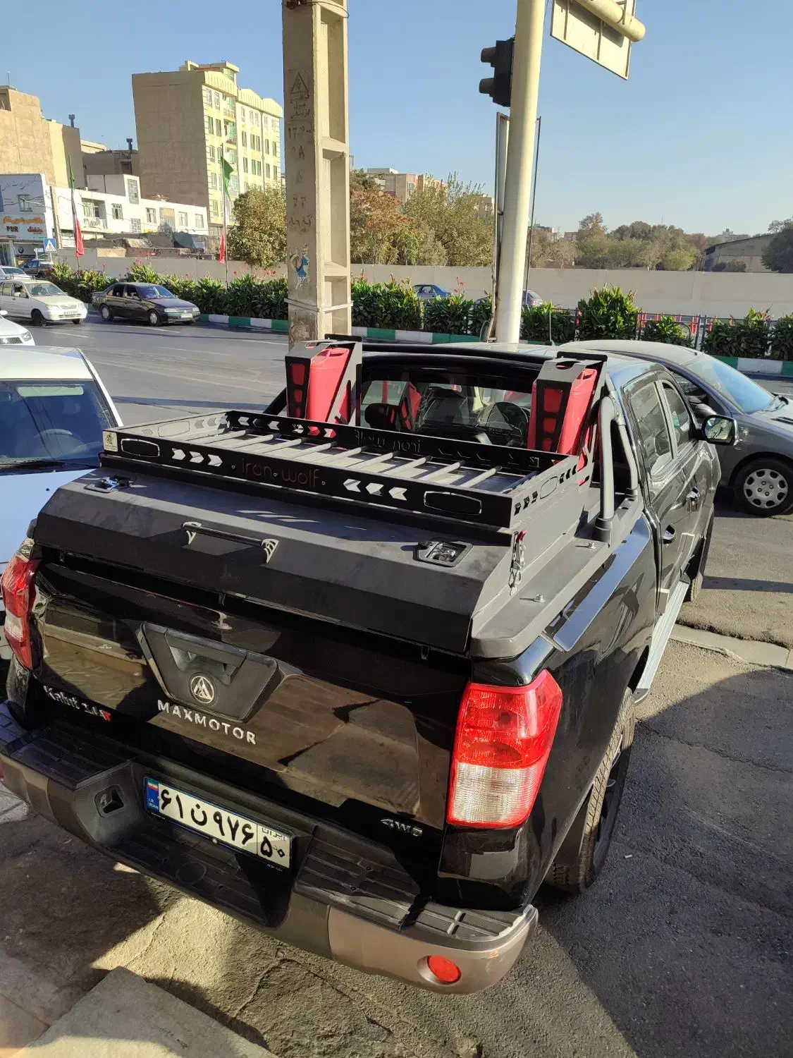 کلوت مدل ۴۰۲ لوازمی اتوماتیک|خودرو سواری و وانت|کرج, چهارصد دستگاه|دیوار