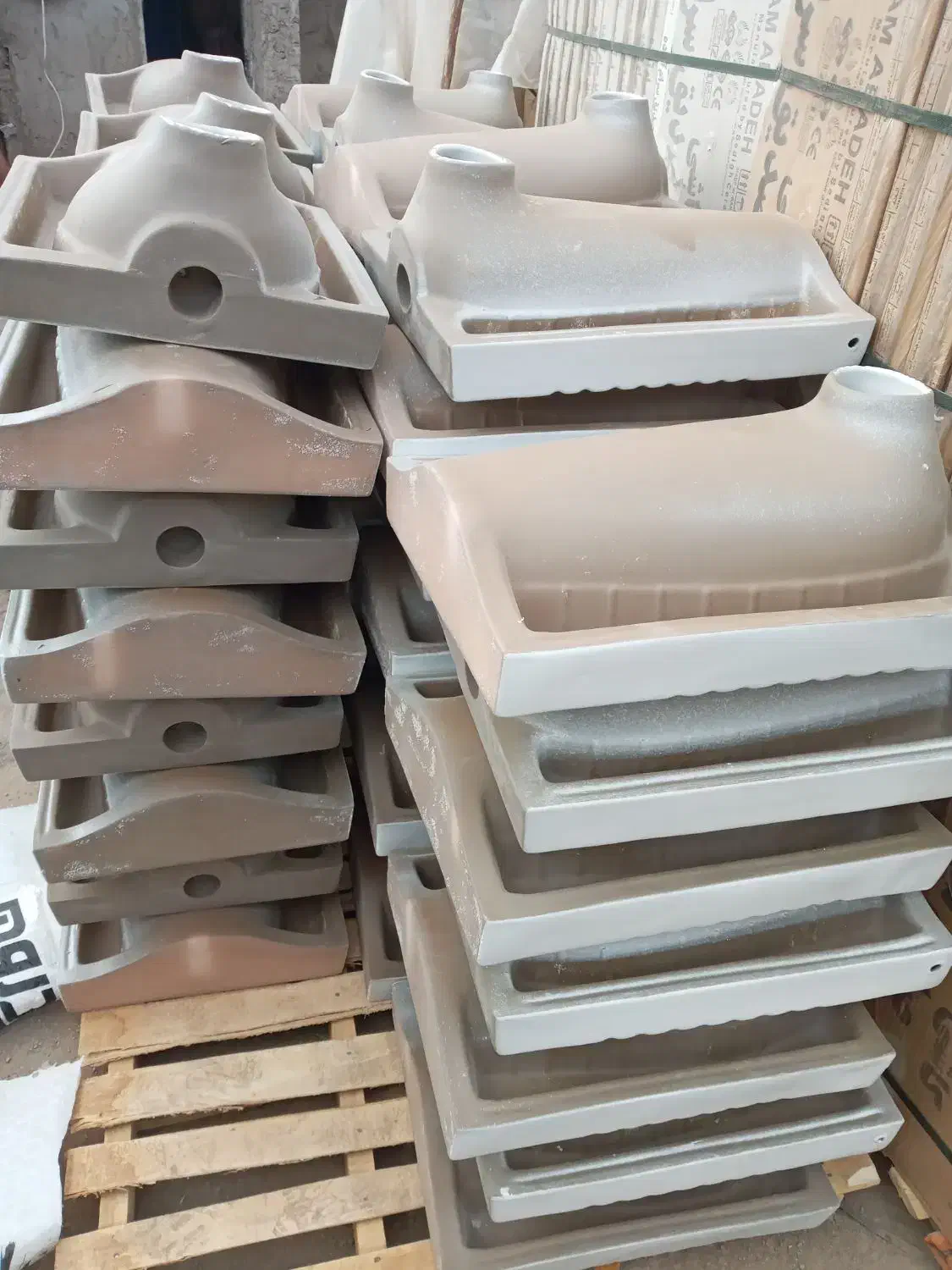 سنگ توالت،انواع قرنیز،سنگ پله گرانیتی|لوازم سرویس بهداشتی|کرمان, |دیوار