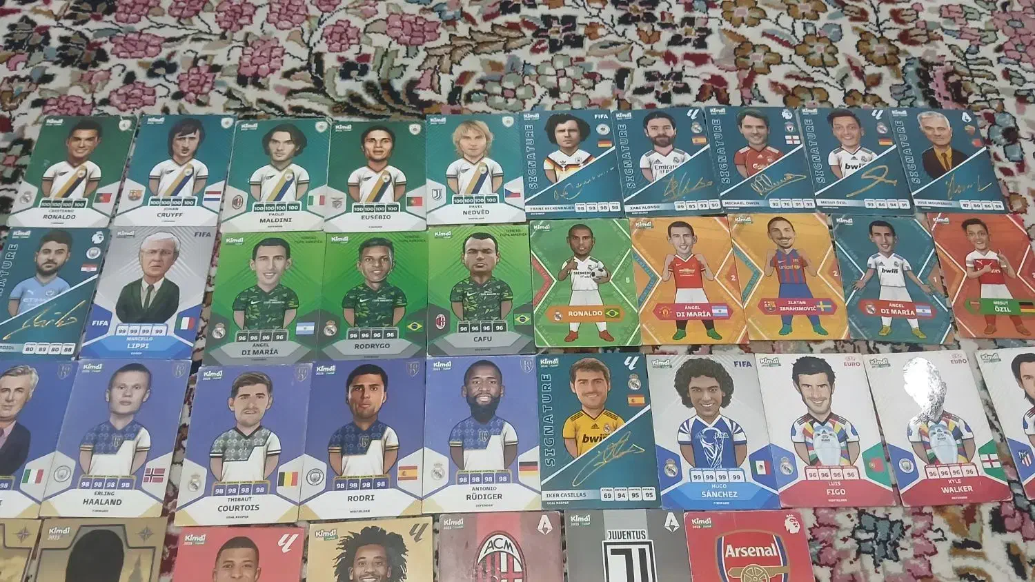 البوم کیمدی|کلکسیون و سرگرمی|جیرفت, |دیوار