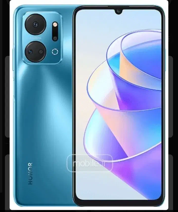 HoNoR X7a|موبایل|تربت جام, اسماعیل آباد|دیوار