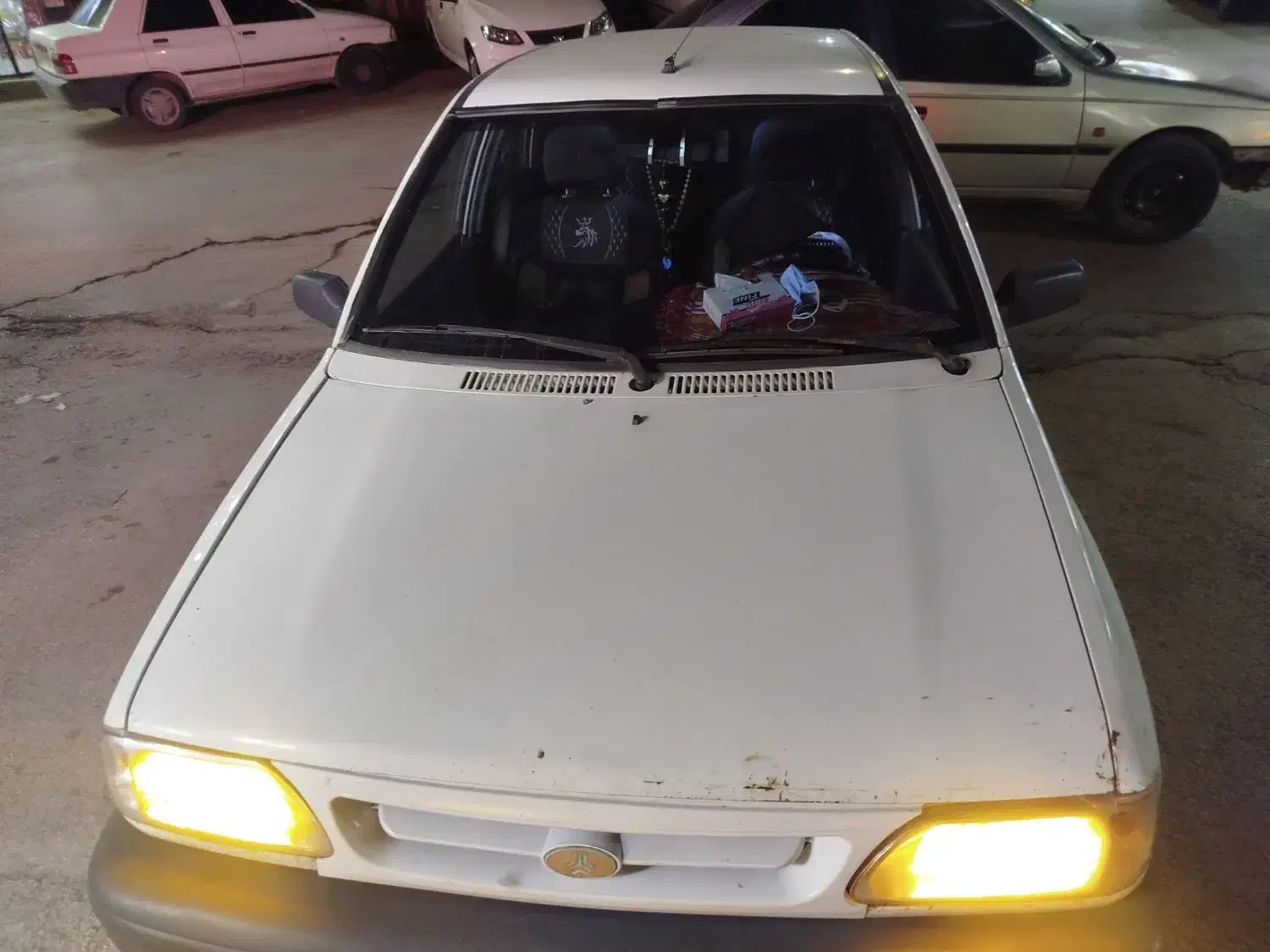 پراید131|خودرو سواری و وانت|همدان, |دیوار