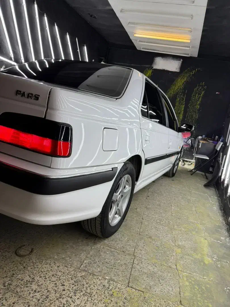 پژو پارس سال  مدل ۱۴۰۰|خودرو سواری و وانت|ماسال, |دیوار