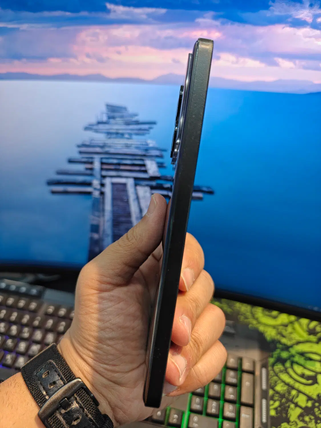 poco x6 pro|موبایل|کرج, گوهردشت|دیوار