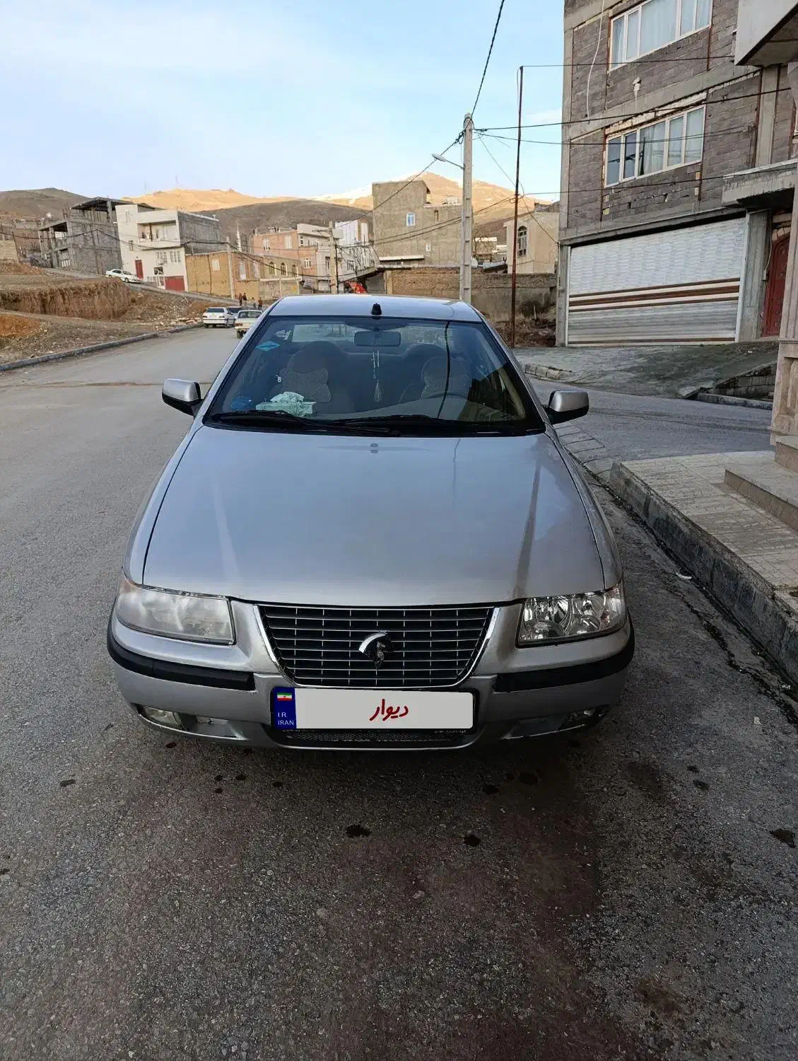 سمند lx مدل 89 تک سوز|خودرو کلاسیک|سنندج, |دیوار