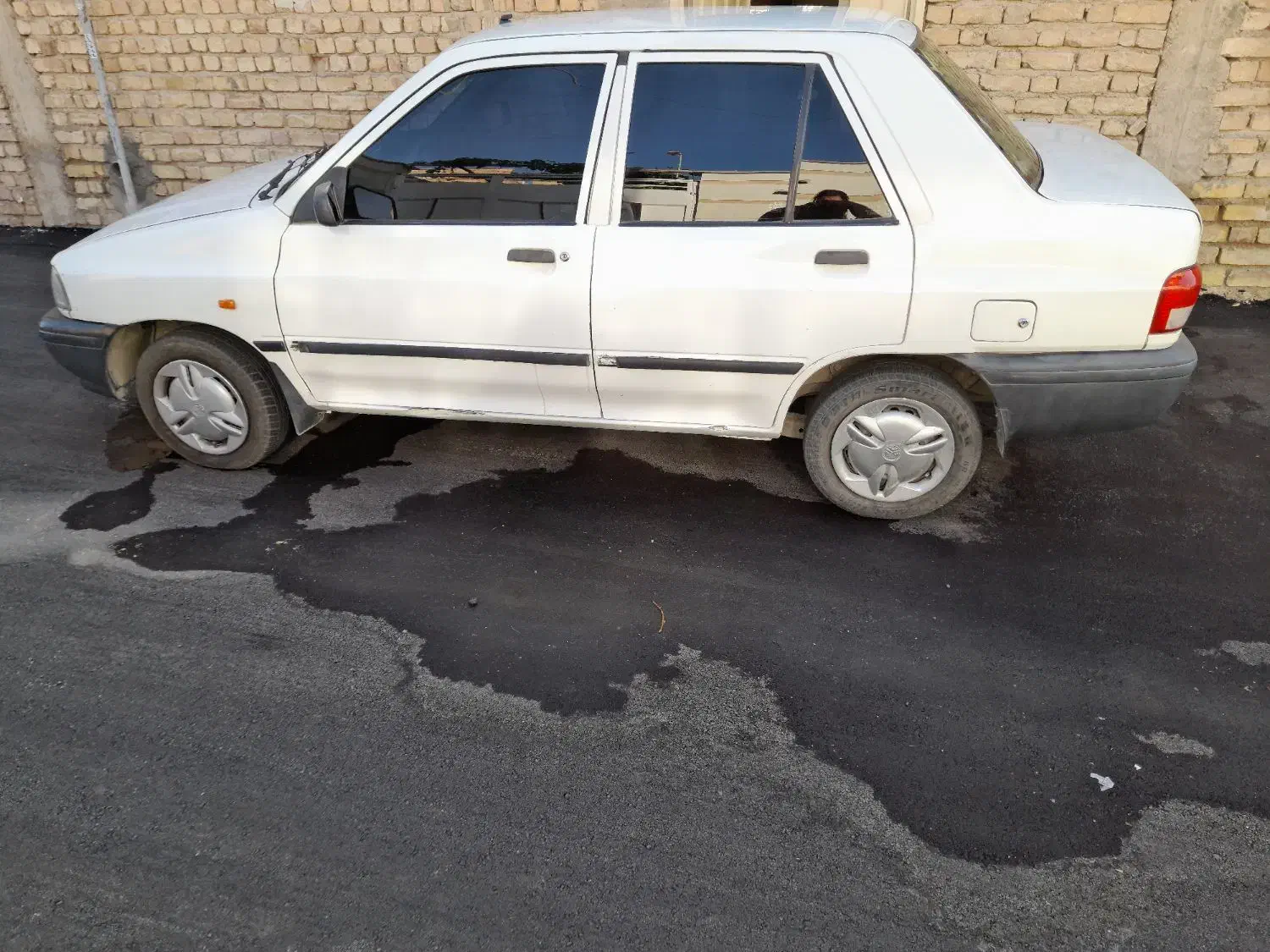 پراید 131 se مدل ۹۶|خودرو سواری و وانت|شهرضا, |دیوار