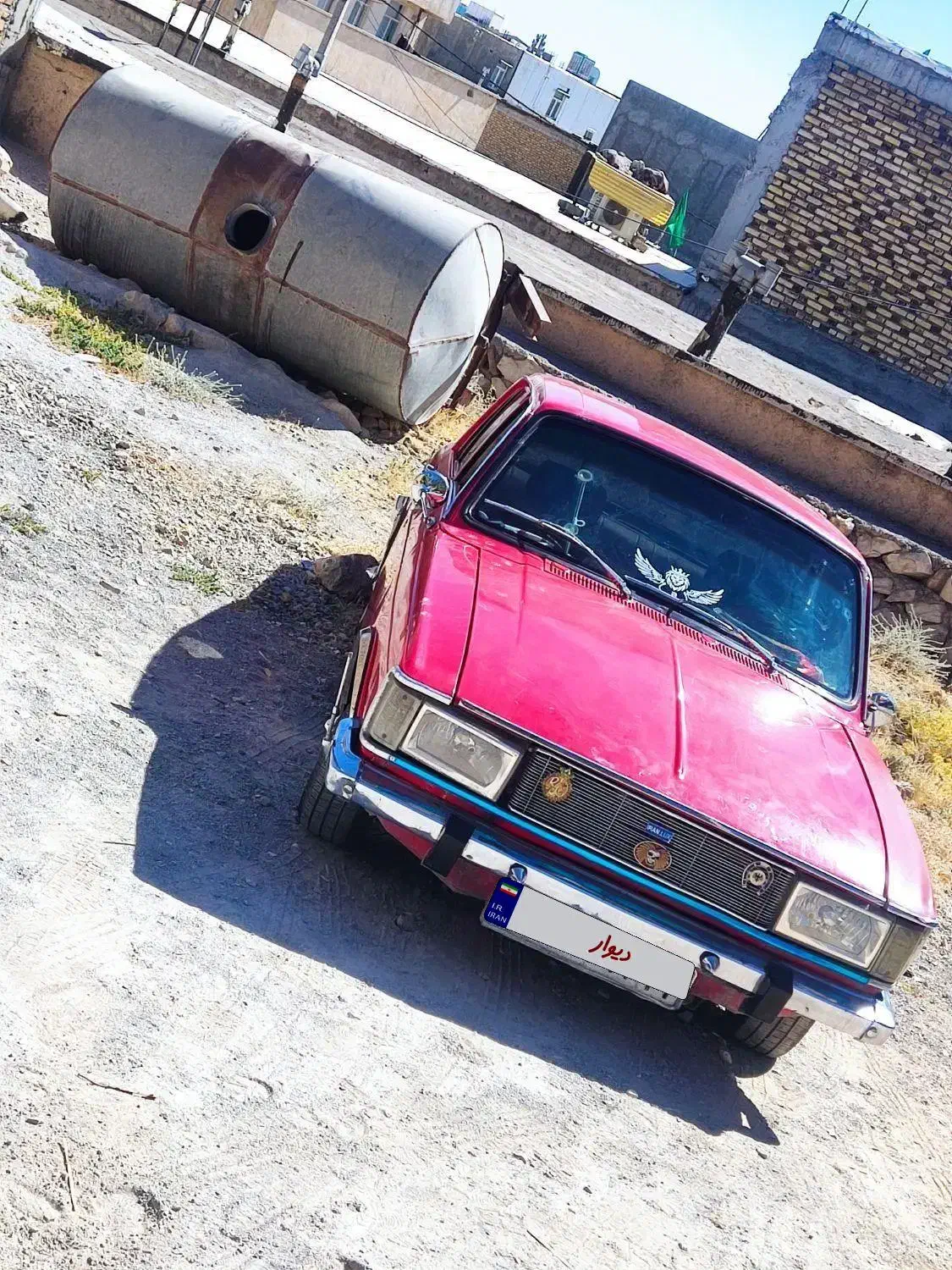 پیکان کلکسیونی|خودرو سواری و وانت|ایلام, |دیوار