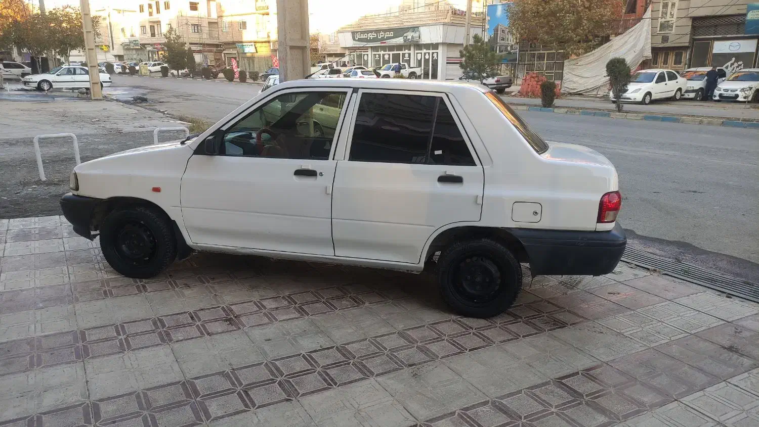 پراید 131مدل 99|خودرو سواری و وانت|مریوان, |دیوار