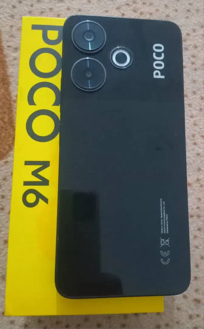 شیامی پکو m6 فروشی|موبایل|بندر گناوه, |دیوار