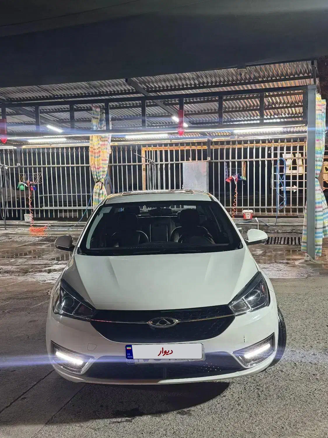 آریزو 5 توربو اتومات|خودرو سواری و وانت|مشهد, هنرستان|دیوار