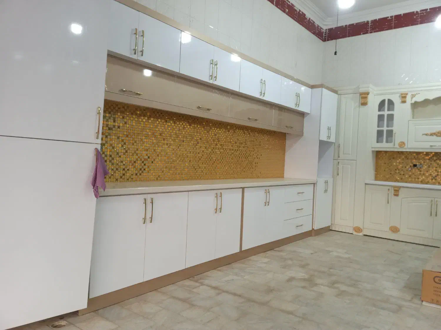 شاگردویااستادکابینت سازی میخام|استخدام صنعتی، فنی، مهندسی|خاش, |دیوار