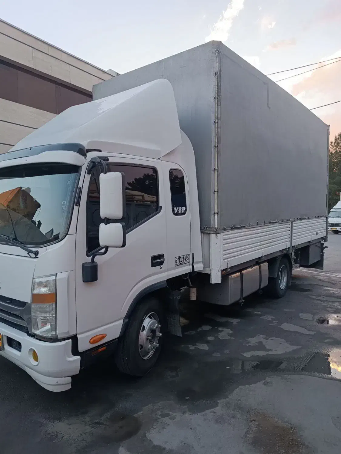 شرکت باربری و اساس کشی مازندران|خدمات حمل و نقل|آمل, |دیوار