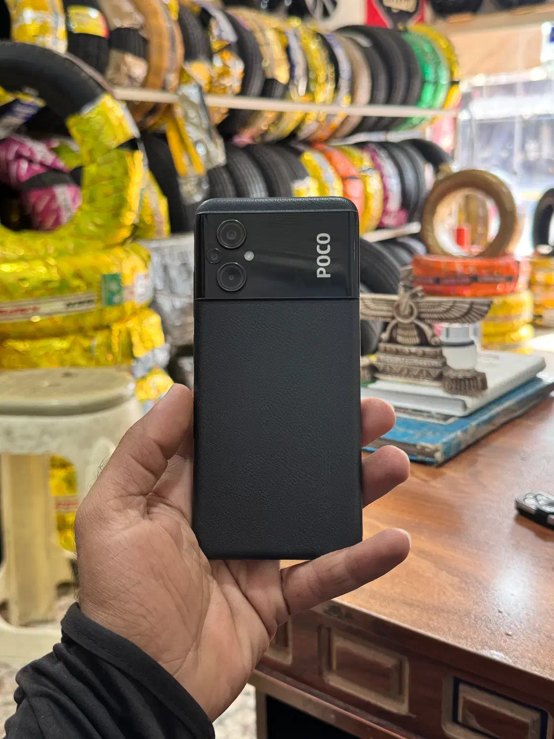 گوشی پوکو M5|موبایل|برازجان, |دیوار