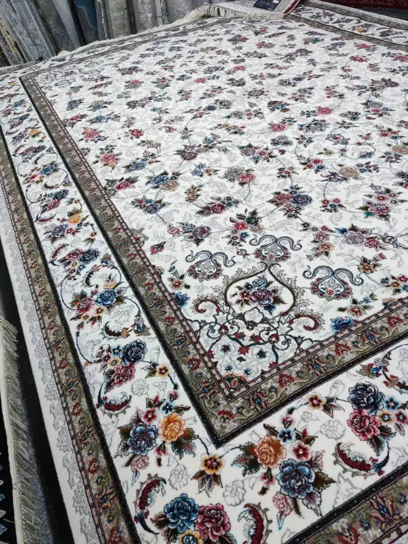 فرش ۱۲متری چکی ))سفارش به تمام نقاط ایران عزیز-|فرش|اصفهان, شاهد|دیوار