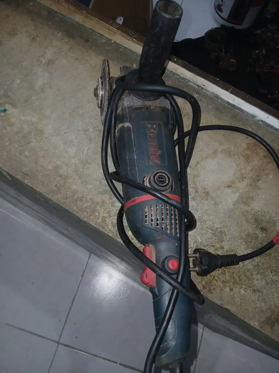 سنگ فرز|ابزارآلات|بندرعباس, |دیوار