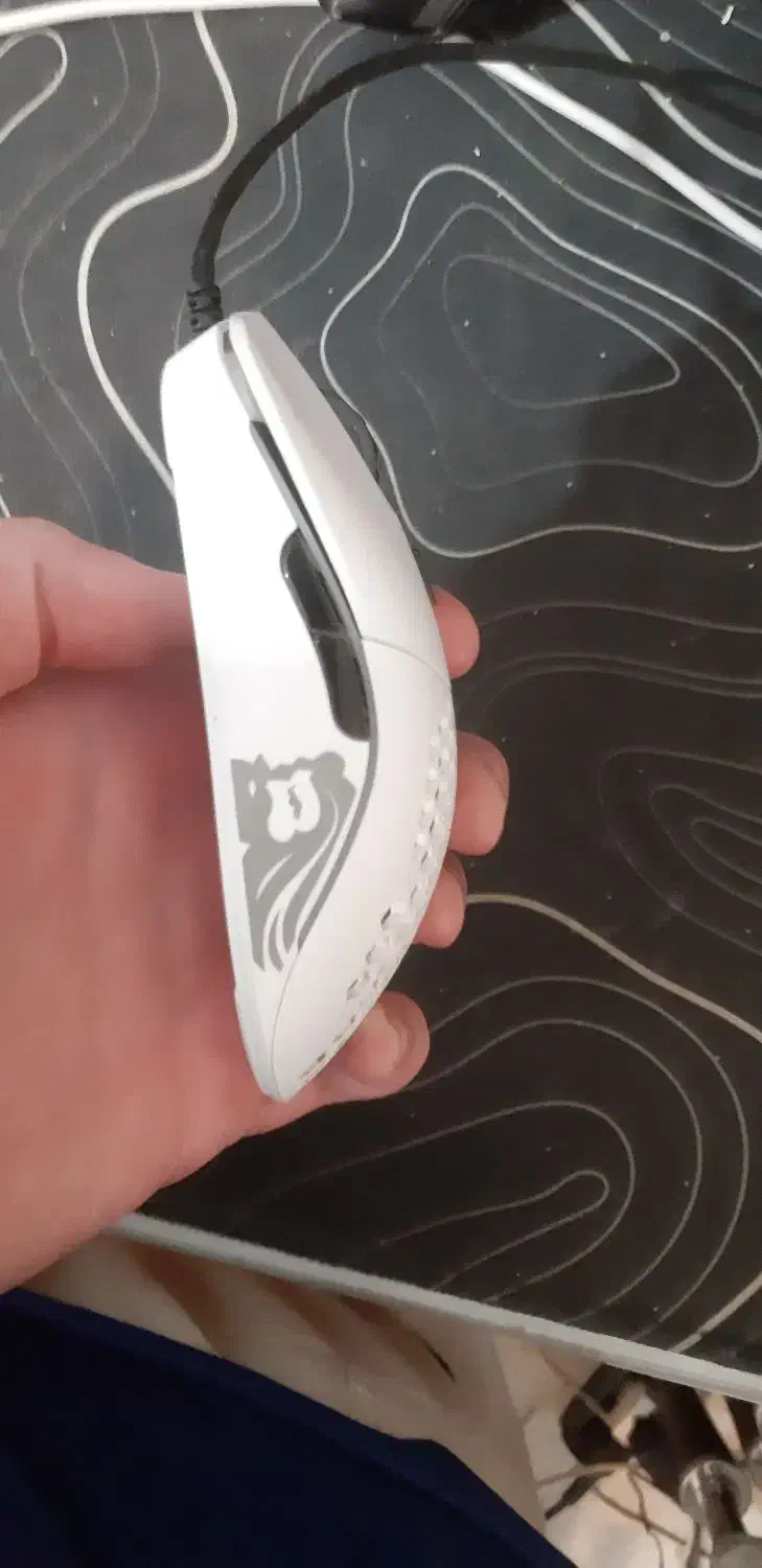 موس گلوریس مودل o|قطعات و لوازم جانبی رایانه|تهران, پردیسان|دیوار