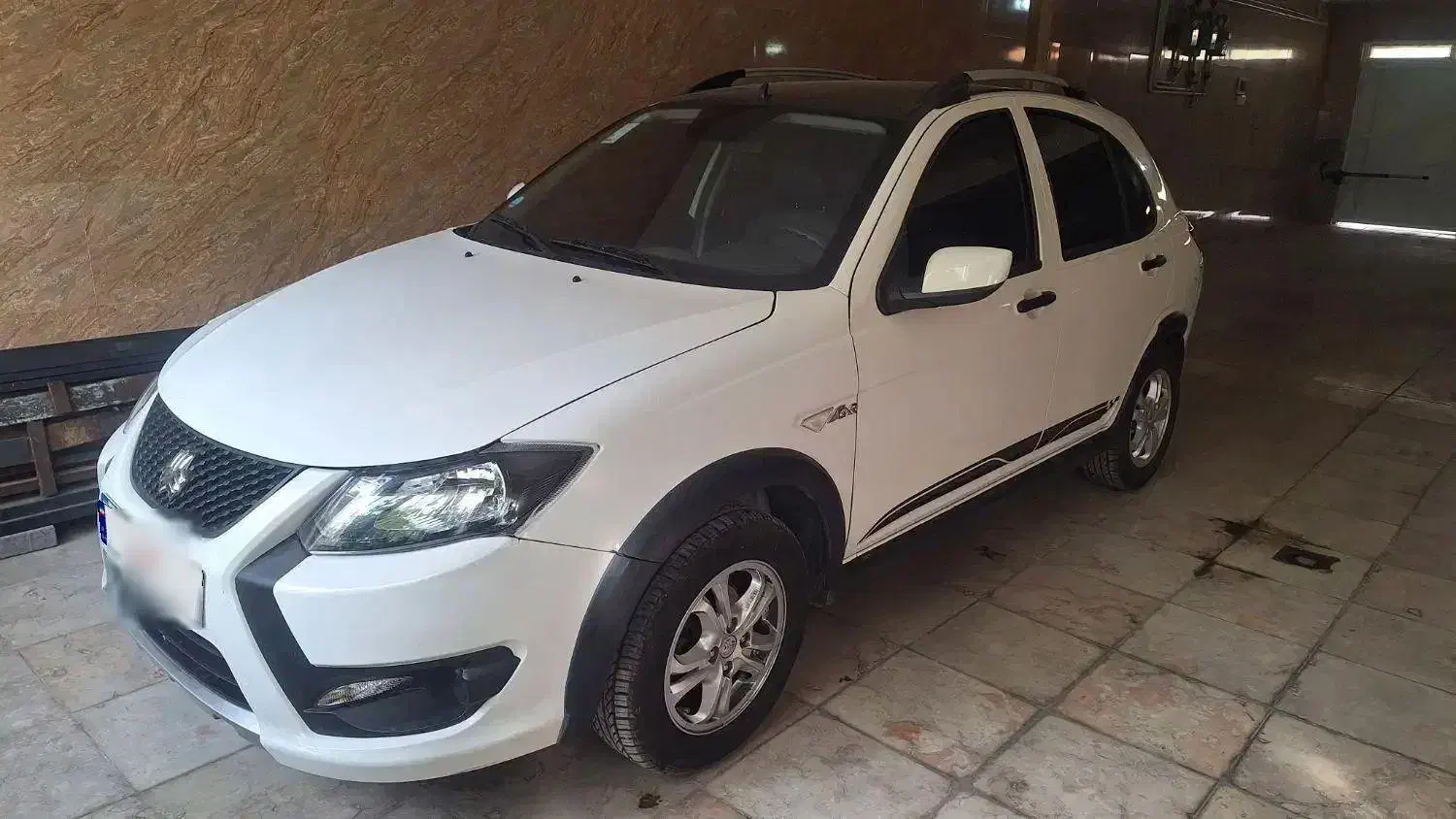 کوییک gxr بارینگ مدل۱۴۰۳|خودرو سواری و وانت|صفادشت, |دیوار