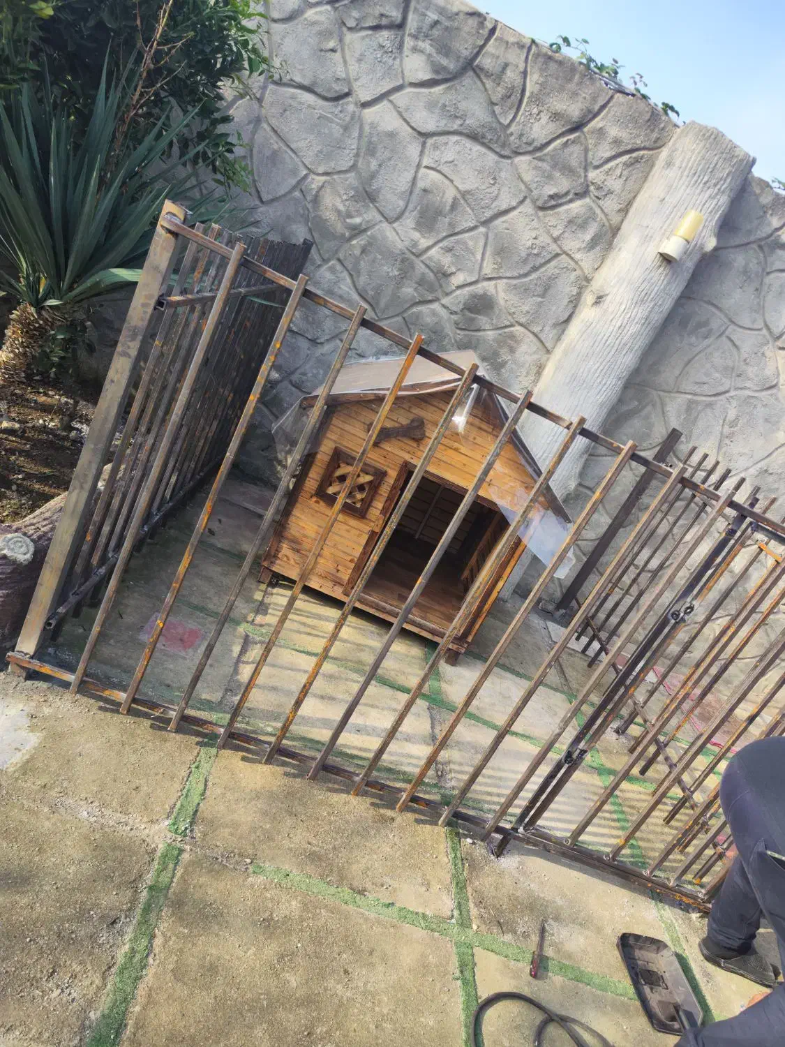 جوشکار سیار|خدمات پیشه و مهارت|رشت, رودبارتان|دیوار