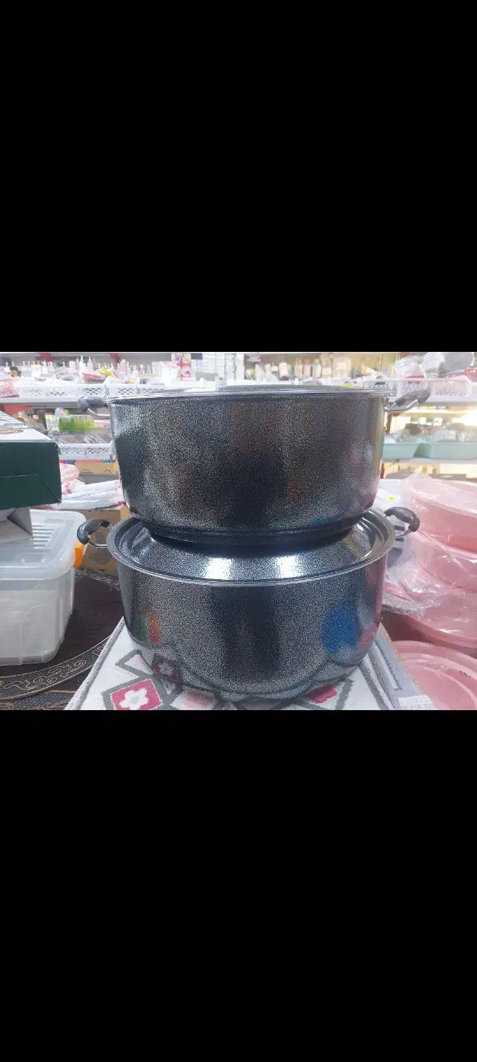 قابلمه و تابه برند عروس|ظروف پختوپز|فردیس, فردیس|دیوار