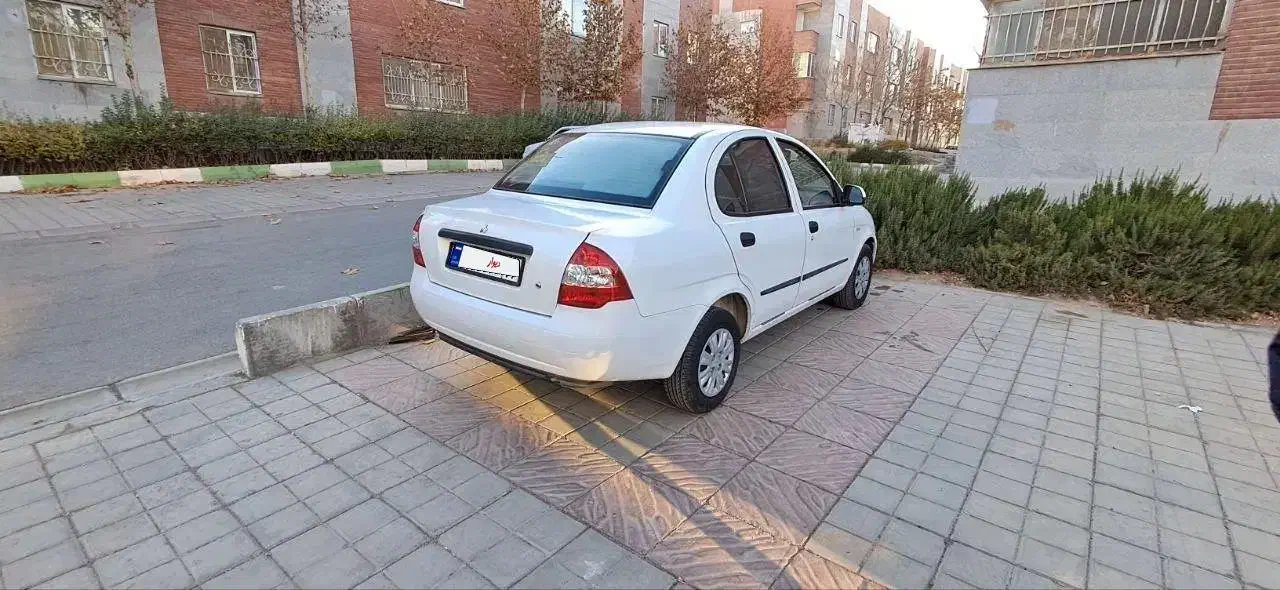 تیبا صندوق دار ۱۴۰۰|خودرو سواری و وانت|شاندیز, |دیوار