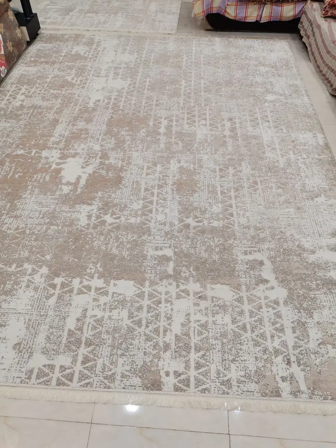 فرش وینتیج نو توجه فرشها کاملا نو می باشند|فرش|شوشتر, |دیوار