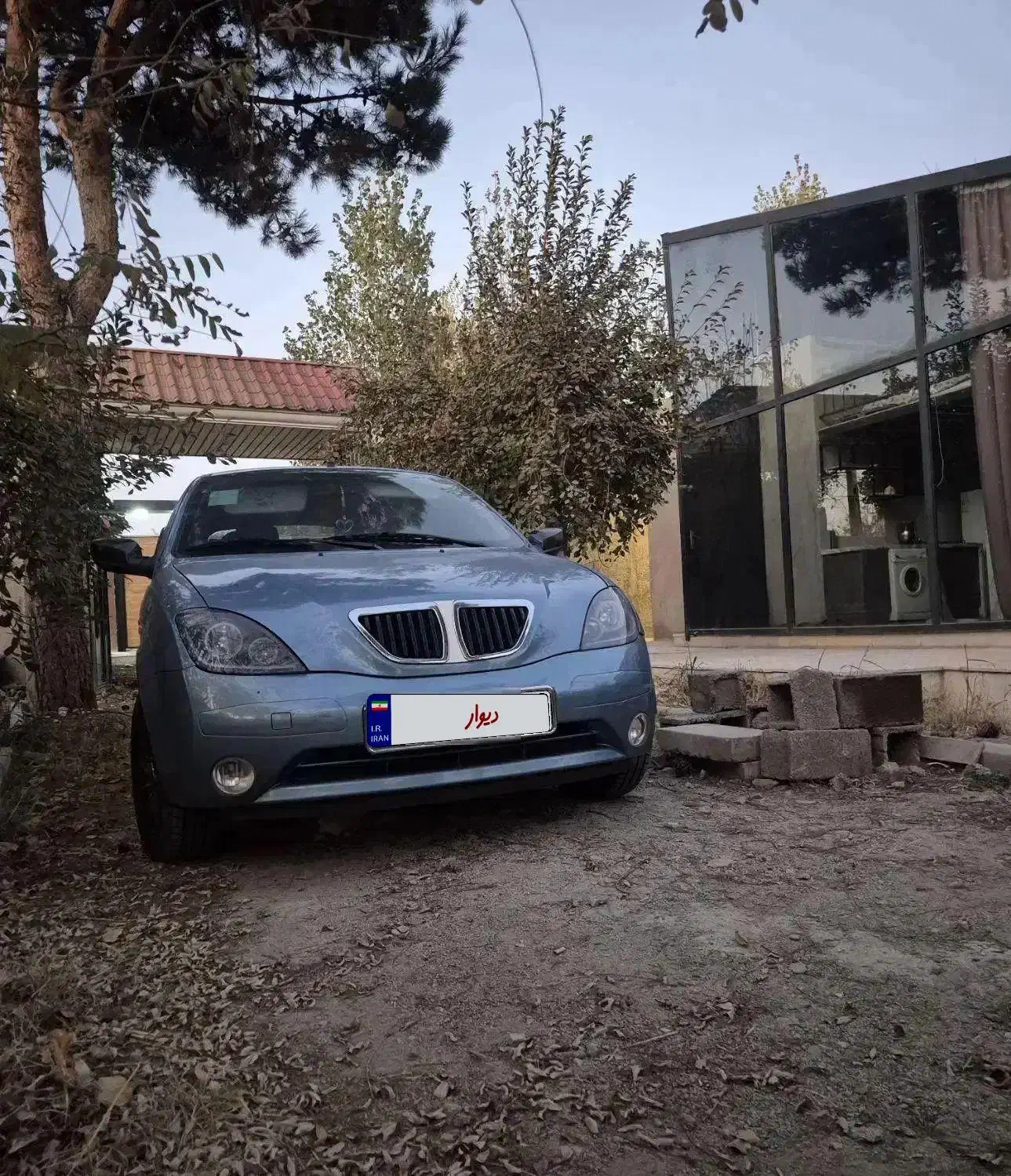 تیبا ۲ مدل ۹۷|خودرو سواری و وانت|تهران, سعادت‌آباد|دیوار