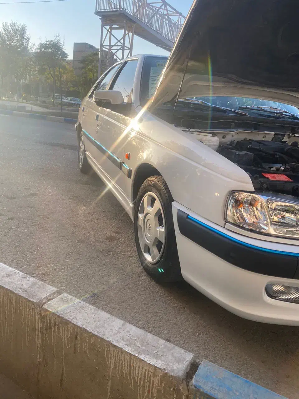 پرشیا مدل 97استثنایی|خودرو سواری و وانت|پاکدشت, پاکدشت (مامازند)|دیوار