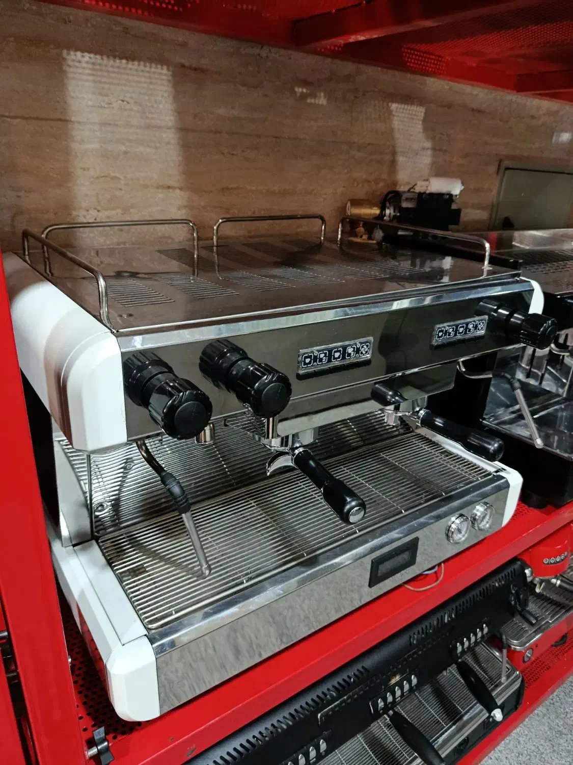 اسپرسوساز کونتی سری cc100|سماور، چایساز، قهوهساز|ابهر, |دیوار