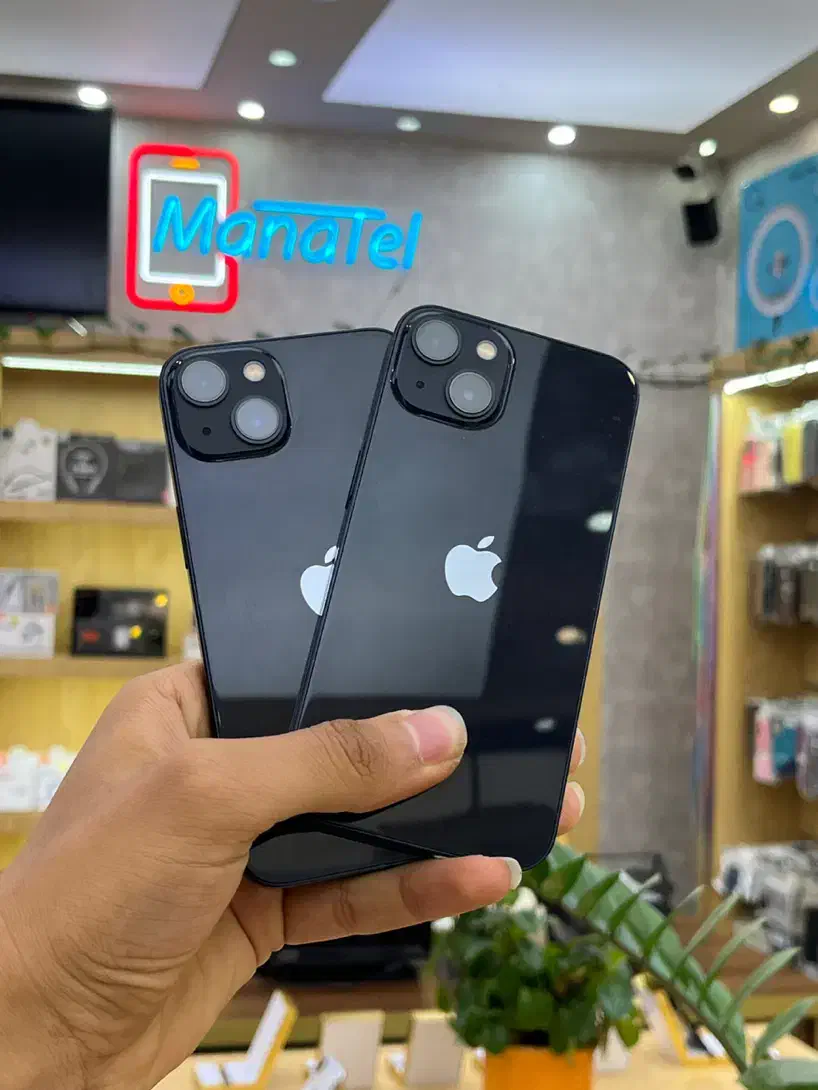 iPhone 13|موبایل|کاشان, دروازه فین|دیوار