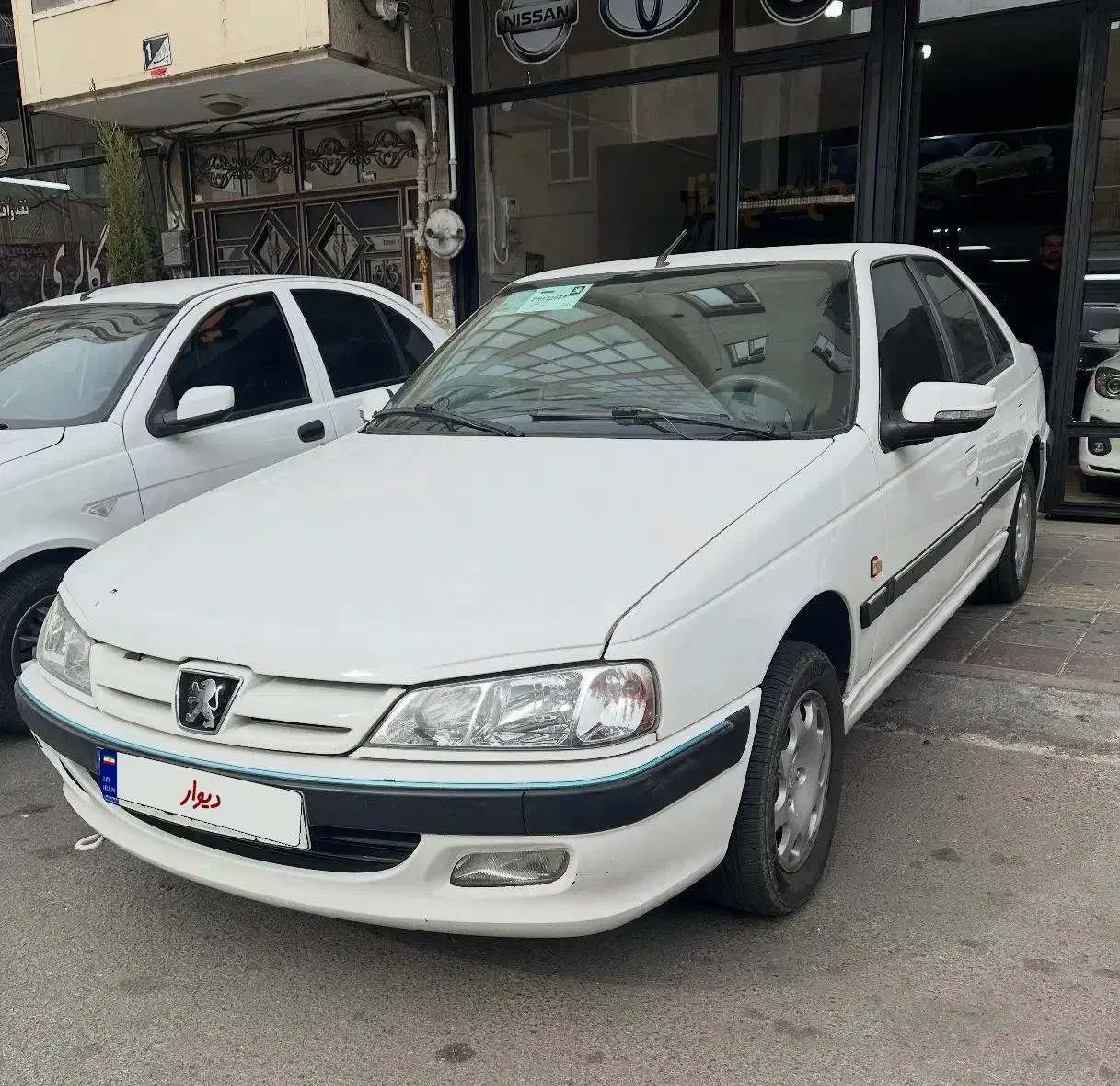 پارس سال ۱۴۰۰|خودرو سواری و وانت|زنجان, |دیوار