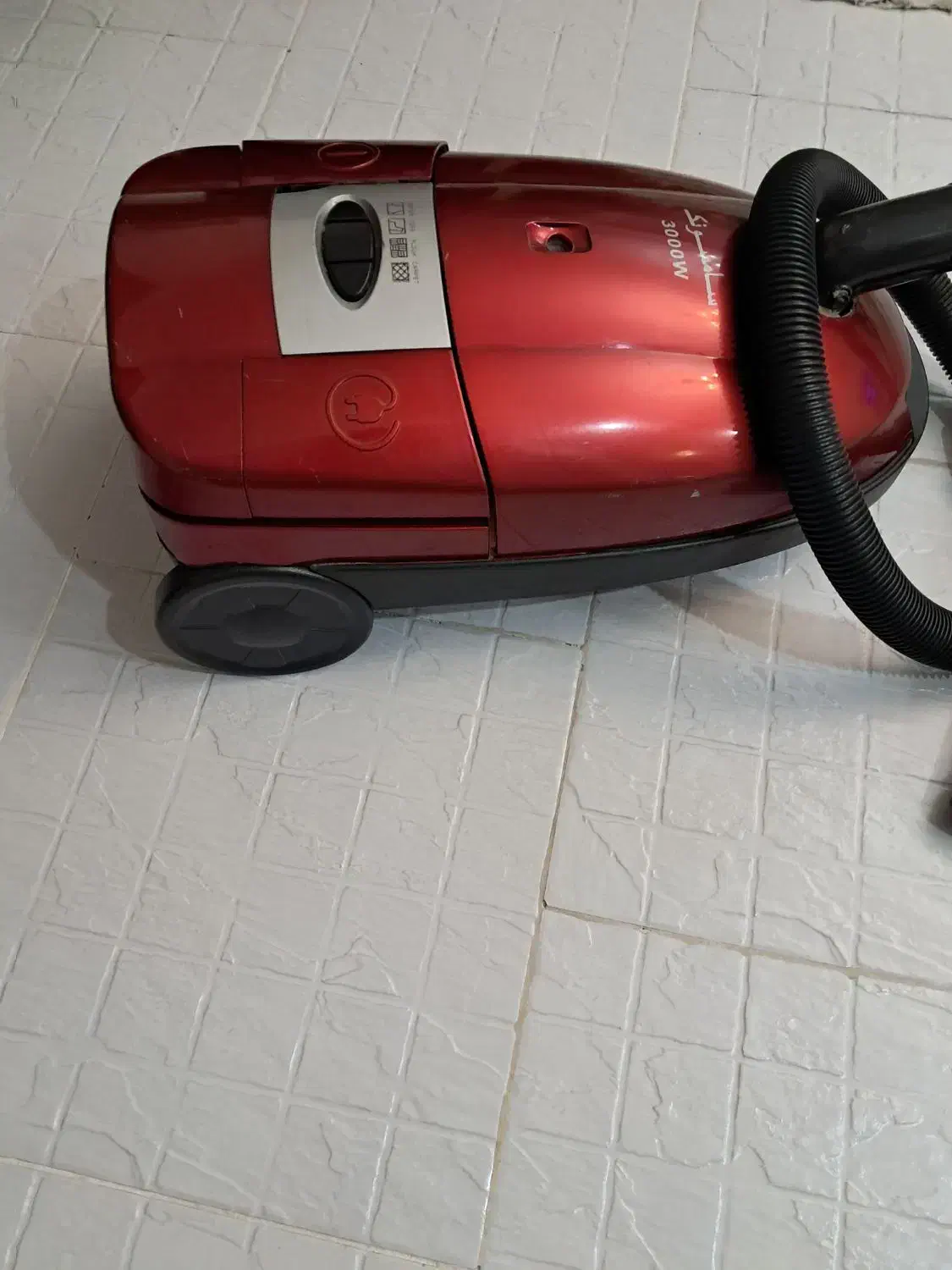 جاروبرقی 300W|جاروبرقی، جارو شارژی، بخارشو|ساری, |دیوار