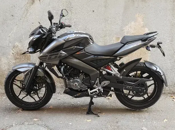 ns 200|موتورسیکلت|تهران, سلیمانی|دیوار