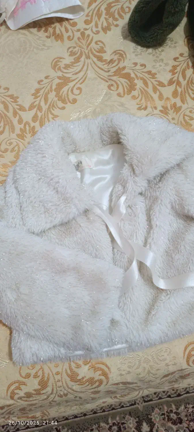 لباس های زمستانی بچه گانه جنس ترک|کفش و لباس بچه|ماکو, |دیوار