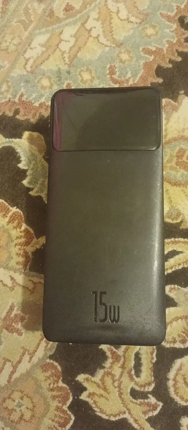 پاور بانک ۳۰۰۰ باسئوس|لوازم جانبی موبایل و تبلت|کرج, حصار سرجوب|دیوار