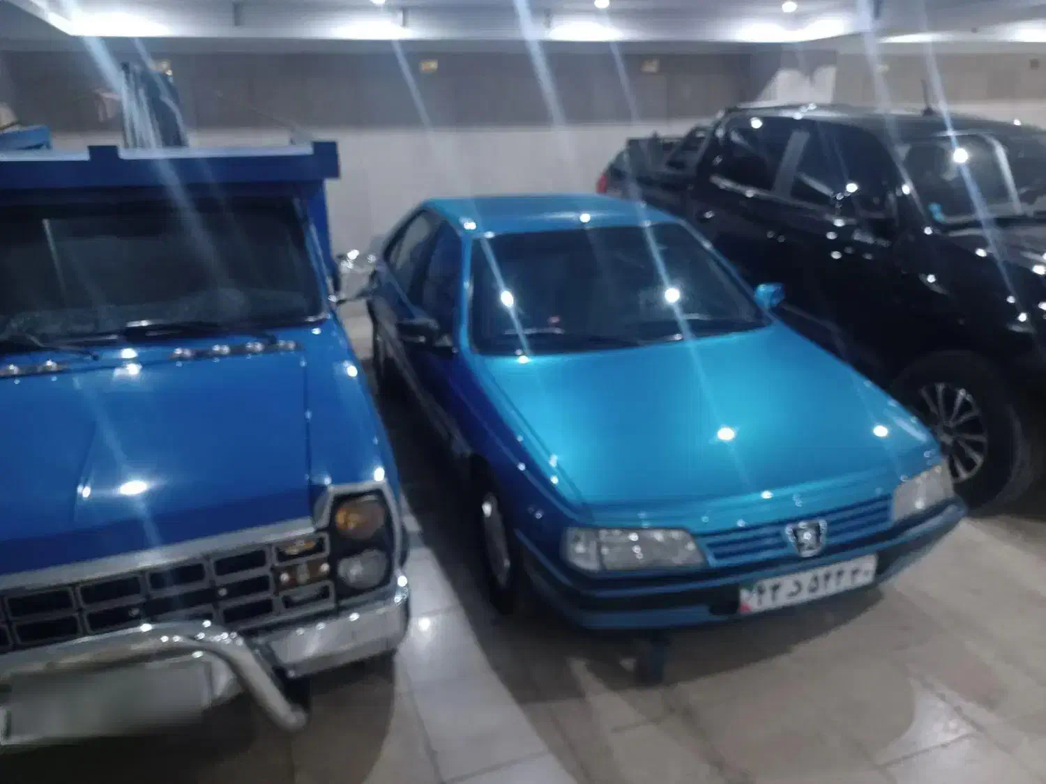 ۴۰۵ موتور ۲۰۰۰ گیربکس زانتیا|خودرو سواری و وانت|شهریار, شهرک امیریه|دیوار