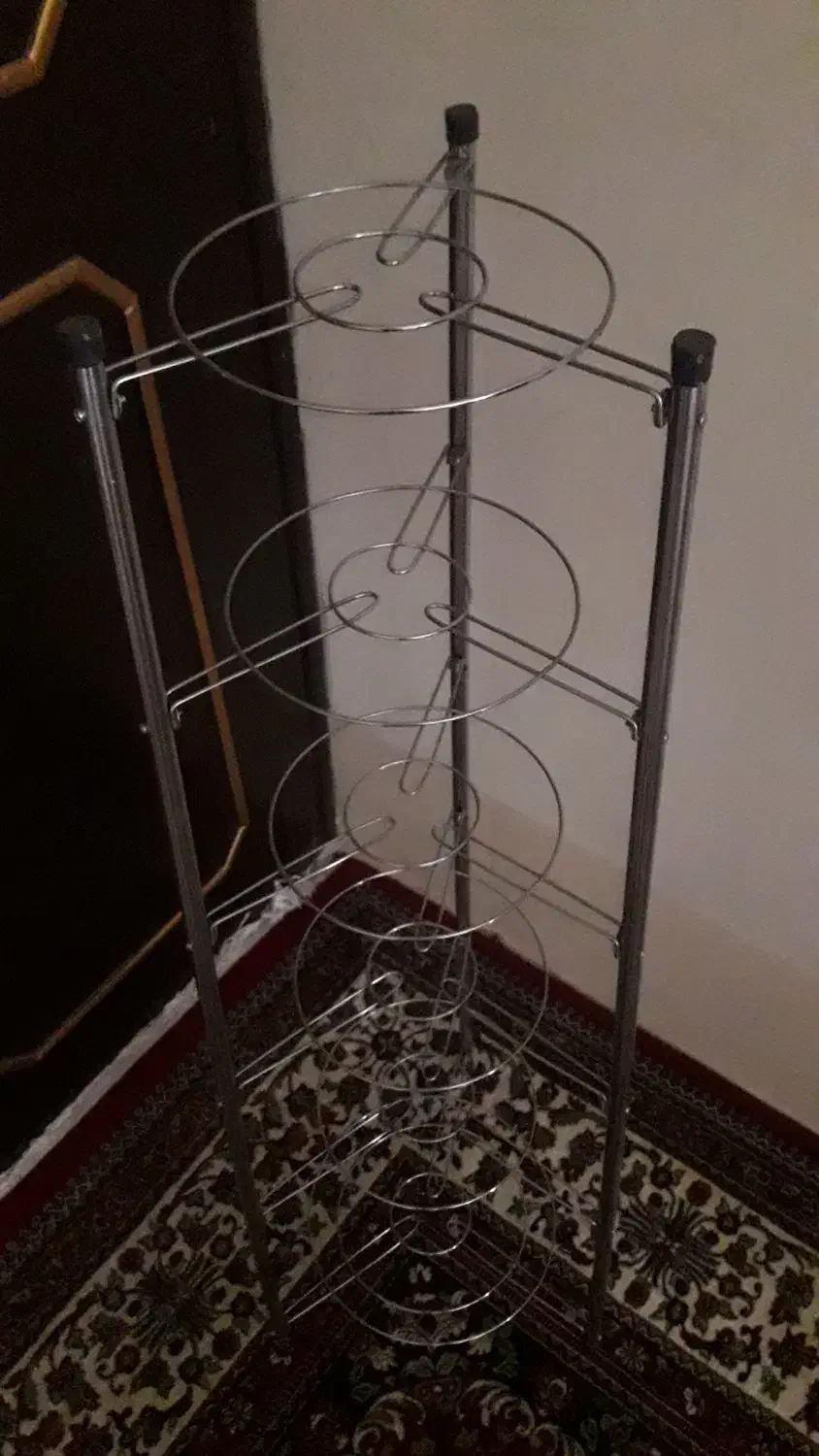 جاقابلمه ای|آب‌چکان و نظم‌دهنده ظروف|دورود, |دیوار